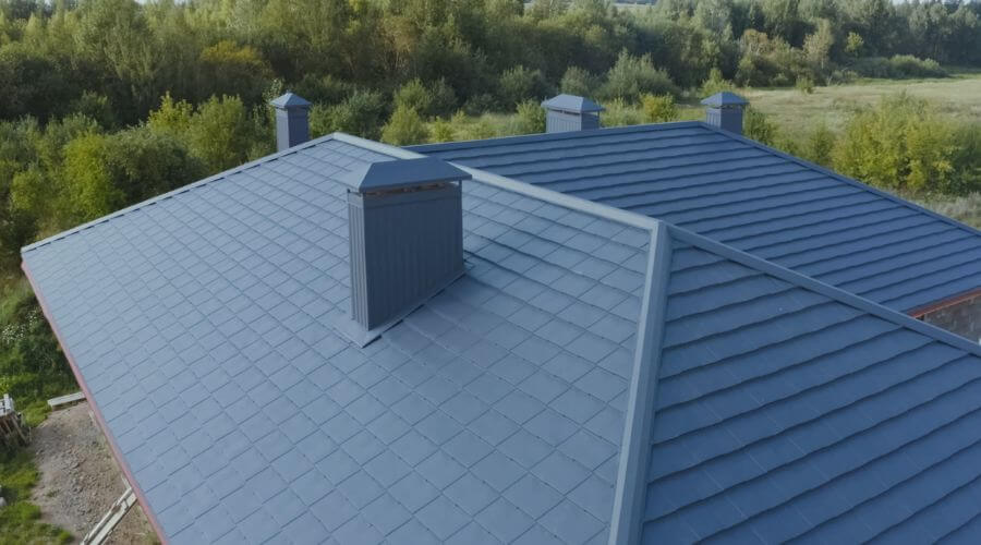 EPDM Rubber Roofing in Camp Point, IL
